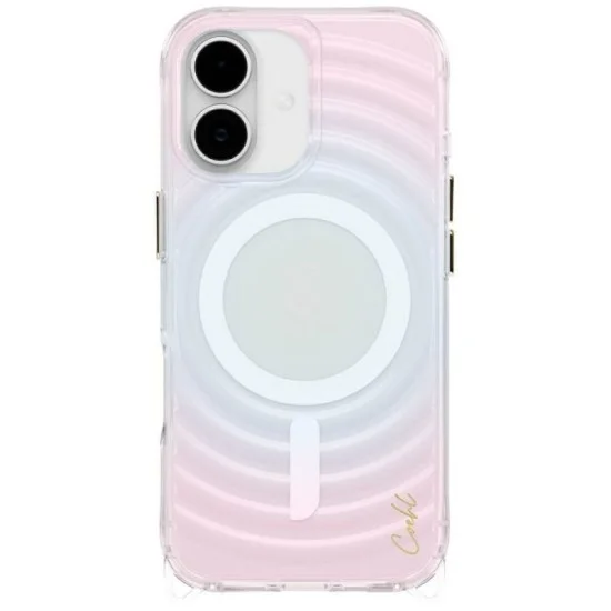 Uniq Coehl Iphone 17 (2025) 6.3 Magnetic Charging Vela - Iridescent